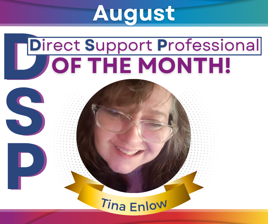 Tina Enlow