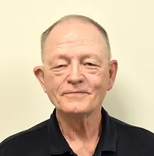 Board Member, Ken Vanyo